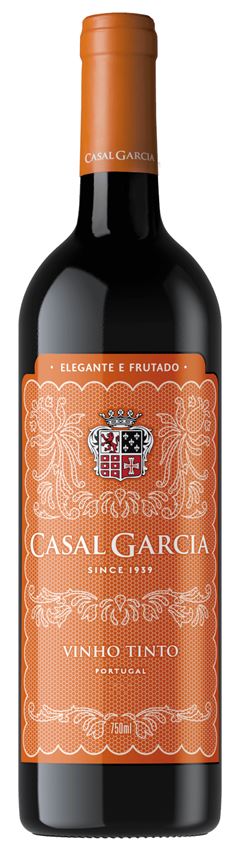 Vinho Tinto Casal Garcia 750ml