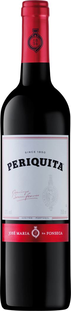 Vinho Tinto Periquita 750ml (Garrafa De Vidro Descartável)