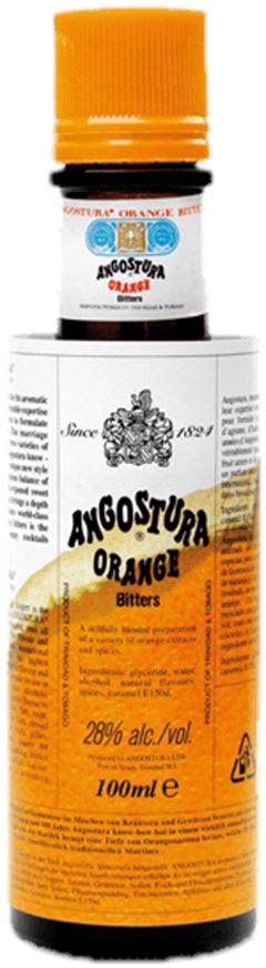 Rum 100ml Bitter Angostura Orange