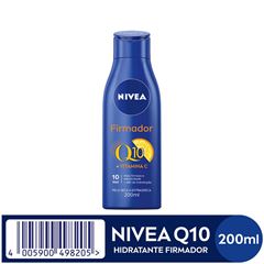 Hidratante Nivea Firmador Q10 Pele Seca 200ml