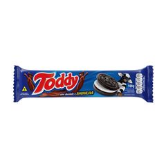 Biscoito Toddy Recheado 100gr Baunilha