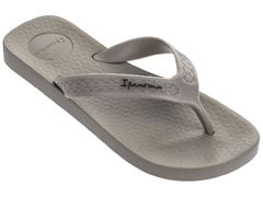 Chinelo Anatomico Surf Masculino 25122 Cinza / Cinza
