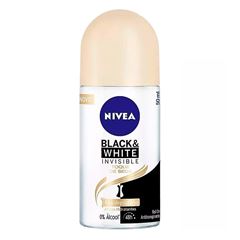 Desodorante Nivea Roll-On Toq De Seda Fem 50ml