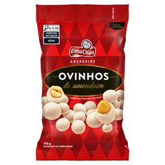 Amendoim 170 G Ovinhos Manix
