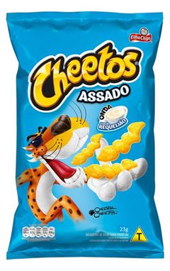 Salgadinho Cheetos Onda Requeijão 23g