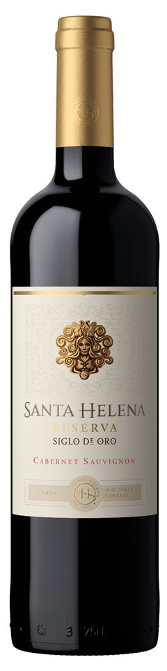 Vinho Santa Helena Siglo De Oro Cabernet Sauvignon 750ml