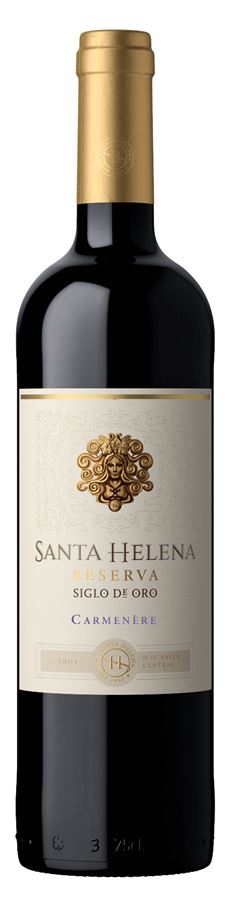 Vinho Santa Helena Siglo Ouro Carmenere Tinto 750ml