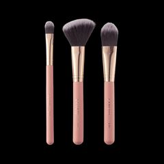 Pinceil Lanossi Conj C/3 Gold Rose