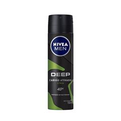Desodorante  Nivea Aero  Men Deep Citrus 150ml