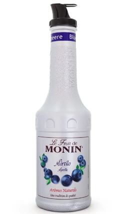 Pure  Monin Jabuticaba 1L