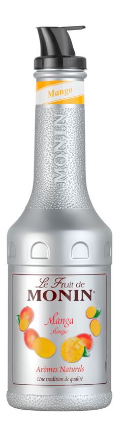 Pure Monin Mango 1L
