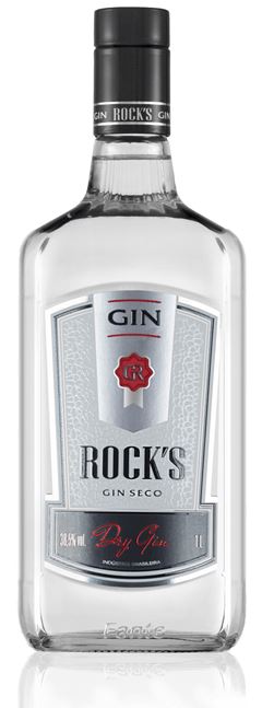 Gin 1L Rock s Seco