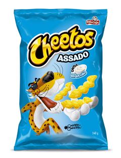 Salgadinho Cheetos Onda Requeijão 140g