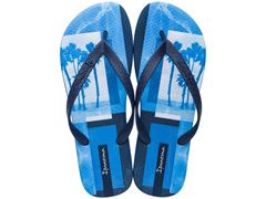 Chinelo Ipanema Classica Urbana Masculino 25373 Azul / Azul