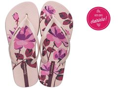 Chinelo Ipanema Sem Igual Fem Adulto 25483 Rosa / Rosa