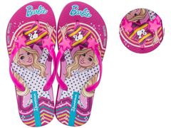 Chinelo Barbie Style 25729 Rosa / Rosa