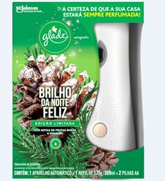 Glade Ap Aut Spray 3em1 Noite Feliz 269ml