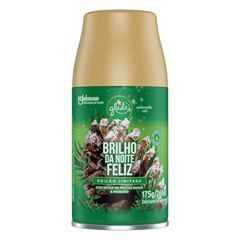 Glade Refil 269ml Automatic Spray Noite Feliz