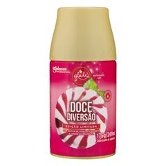 Purificador Ar Aero Glade Doce Diver 269ml