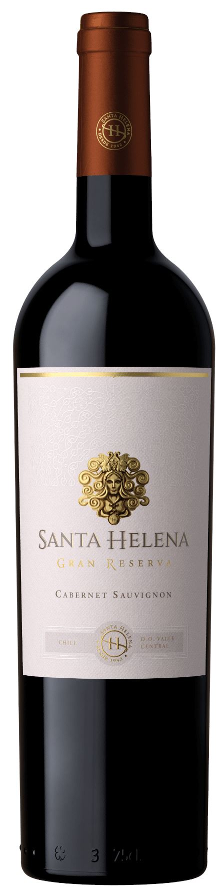 Vinho Santa Helena Gran Reserva Carbenet Sauvignon 750ml