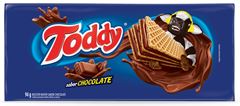 Biscoito  Wafer Chocolate Toddy 94g