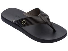 Chinelo Cartago Montreal Dedo Adulto 11729 Marrom / Marrom