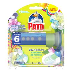 Gel Ades Sanit Pat, Ciranda De Flores, .
