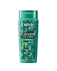 Shampoo Dabelle Cachos Da Onda 250ml