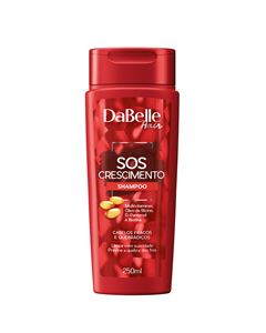 Shampoo Dabelle Sos Crescimento 250ml