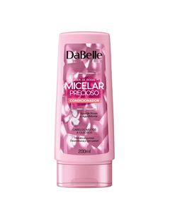 Condicionador Dabelle Micelar Precioso 200ml