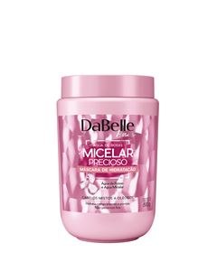 Máscara Dabelle Micelar Prec 800g