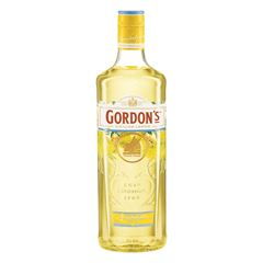 Gin London Dry Gordons Sicilian Lemon 750ml