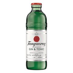 Gin Tanqueray C/ Tonica 275 ML