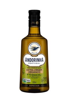Azeite De Oliva Extra Virgem Andorinha 500ml