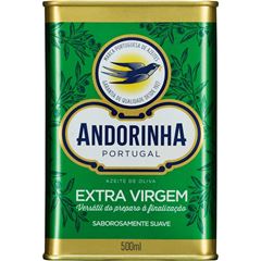 Azeite Oliva Andorinha Extra Virgem 500ml