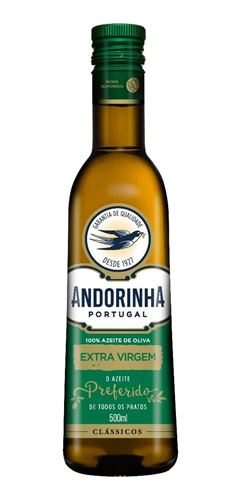 Azeit Andorinha 500ml Ev