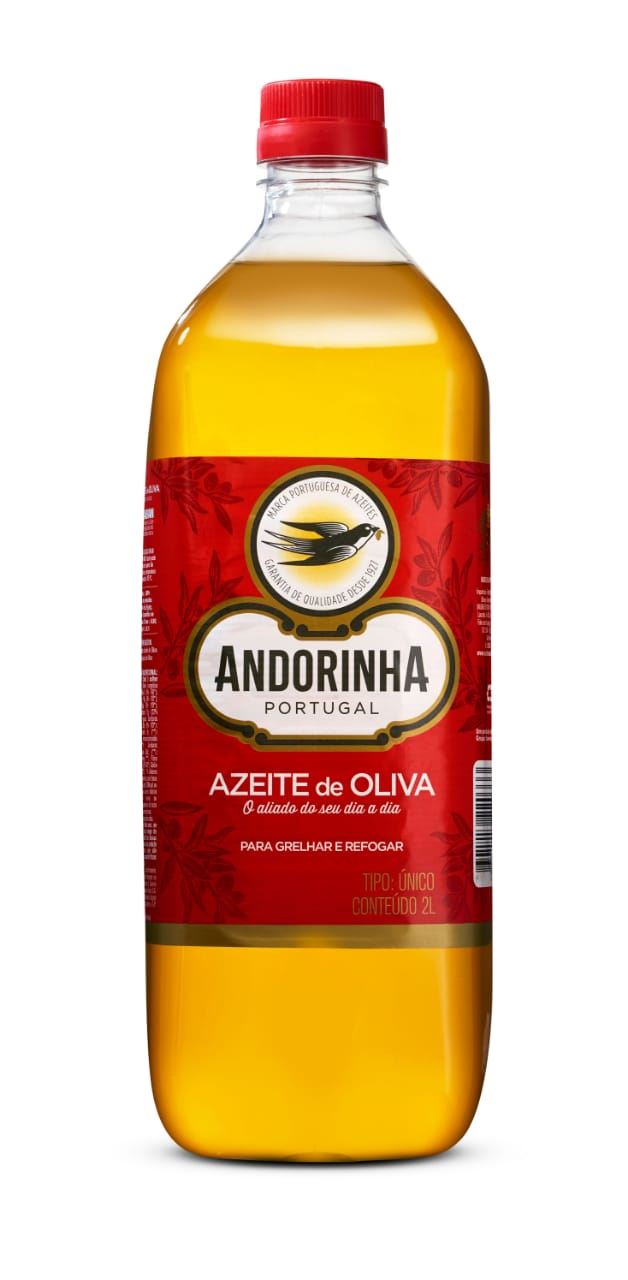 Azeite De Oliva Andorinha 2L