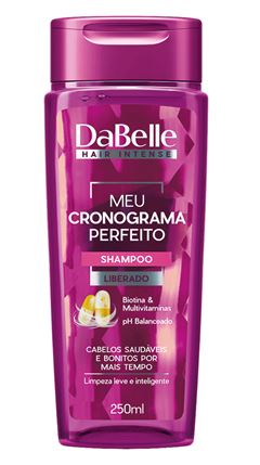 Shampoo Dabelle Crono Perfeito 250ml