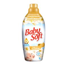 Amaciante Concentrado Baby Soft Toque De Cuidado 1l