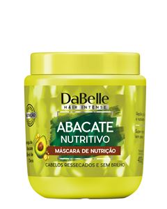 Máscara Dabelle Abacate Nutritivo 400g