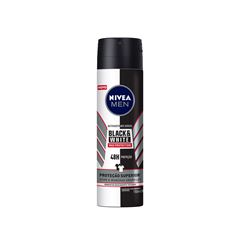 Desodorante Nivea Aero B&W Mx Prot Mas 150ml