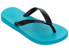 Chinelo Ipanema Classica Infantil 05766 Azul / Preto