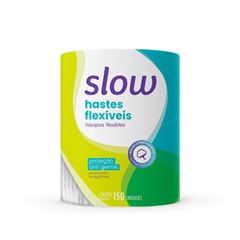 Haste Flexivel Slow Pote Algodao C/ 150