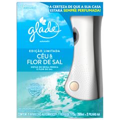 Glade Ap Aut Spray 3em1 Ceu E Flor 269ml