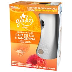 Glade Ap Aut Spray 3em1 Tangerina 269ml
