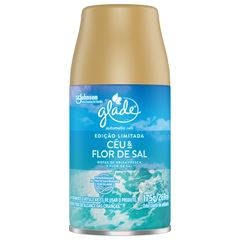 Glade Refil 269 Ml Automatic Spray Ceu E Flor