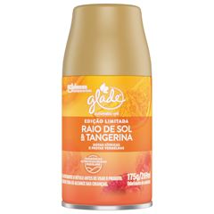 Glade Refil 269 Ml Automatic Spray Tangerina