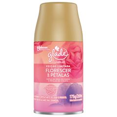 Glade Refil 269 Ml Automatic Spray Petalas