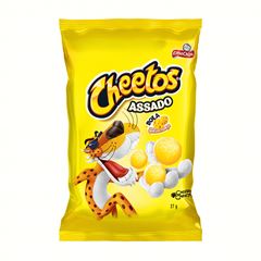 Salgadinho Cheetos Queijo Suiço 37g