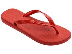 Chinelo Ipanema Clássica Masculino 05320 Vermelho / Vermelho